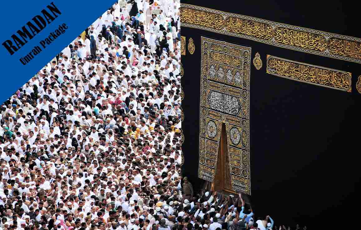 Ramadan 2024 Umrah Package